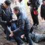 Охранник, бивший ялтинских активистов на Поликуровском холме, подозревается в хулиганстве