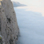 В Крыму со скальных массивов сорвались два альпиниста