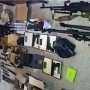 В Столице Крыма задержан крупный торговец оружием