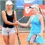 Севастопольская теннисистка в паре выиграла международный турнир