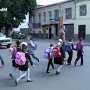 Симферопольских первоклассников учат правильно переходить дорогу