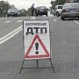 В Столице Крыма иномарка влетела в автобус: погибла пассажирка