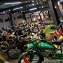 В Севастополе из музея украли 63 раритетных мотоцикла