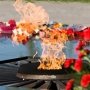 Крымчане перезахоронили останки неизвестных солдат