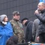 Куницын привел на Майдан в Киев 500 афганцев и бывших спецназовцев
