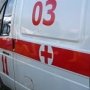В Симферопольском районе «скорая» застряла по дороге к месту вызова
