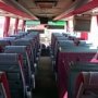 Возле Мраморных пещер застрял экскурсионный автобус с детьми