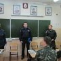Правоохранители напомнили воспитанникам Алуштинского военного лицея-интерната об ответственности за правонарушения