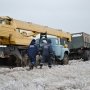 В Крыму из «снежного плена» вызволили почти полсотни человек