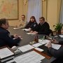 Участковые Киевского РОВД отчитались перед властью о работе за минувший год и заручились поддержкой на текущий