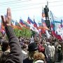 Крымчане просят Россию защитить русское население от геноцида