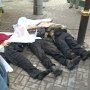 В Киеве у отеля «Козацкий» снайперы застрелили семерых
