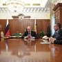 Путин пообещал Крыму и Севастополю всестороннее содействие