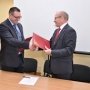 Торгово-промышленные палаты Крыма и Тамбовской области подписали соглашение о сотрудничестве