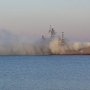 Украина сохраняет контроль лишь над 16% кораблей ВМС