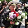 В Севастополе начались репетиции парада Победы