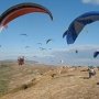 «Авиационные игры» над горой Клементьева