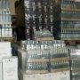 У предпринимателя в Севастополе изъяли 30 тыс. бутылок водки