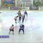 Завершились полуфинальные поединки Кубка Крыма по хоккею