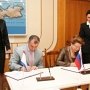 Крым и Иркутская область заключили Соглашение о сотрудничестве