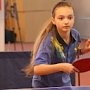 Симферополь примет юношеский турнир по настольному теннису