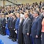 Г.А. Зюганов принял участие в праздничных мероприятиях, посвященных 85-летию Подмосковья