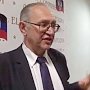 Председатель Верховного совета ДНР Борис Литвинов: Компартия должна стать ведущей политической силой в Донецкой и Луганской народных республиках