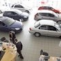 Автомобильный рынок Крыма вышел на положительную динамику продаж
