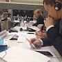 Сергей Поспелов представил результаты работы и планы на будущее Росмолодёжи на заседании Европейского руководящего комитета по делам молодёжи Совета Европы