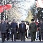 Лидер краснодарских коммунистов Н.И. Осадчий принял участие в совещание актива КПРФ северо-востока Кубани