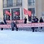 Всероссийская акция протеста в Кировской области