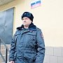 В Столице Крыма сотрудник вневедомственной охраны задержал гражданина, находившегося в розыске за совершение грабежа