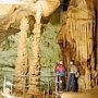 Глава Ростуризма ознакомился с туристическим потенциалом пещеры «Мраморная»