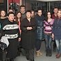 Севастопольские старшеклассники познакомились с историей ОВД Севастополя