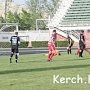 Футбольная команда Керчи войдет в Крымскую лигу