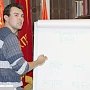 Продолжаются занятия в Школе Молодого коммуниста при Самарском обкоме КПРФ
