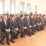 Губернатор Рязанской области Олег Ковалев наградил лучших молодых учёных