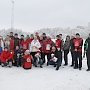 В Саратове прошла традиционная лыжня КПРФ