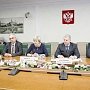 Аппарат Совета Федерации Федерального Собрания РФ и Аппарат крымского парламента заключили Соглашение о сотрудничестве
