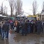 Виноватыми в забастовке на «Крымтроллейбусе» объявили гендиректора и министра финансов