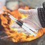 Пятнадцать килограммов наркотиков сгорели в печи (ФОТО)