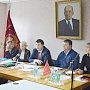 В Туле прошёл пленум областного комитета партии