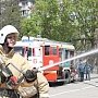 Пожарная охрана Крыма: от создания до наших дней