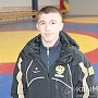 Юный крымчанин стал чемпионом России по греко-римской борьбе