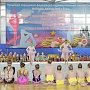 В Городе-Герое Туле состоялся турнир по художественной гимнастике на призы депутата Госдумы Ю.В. Афонина