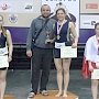 Крымчанка стала чемпионкой Европы по сумо