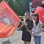 Республика Башкортостан. В Уфе прошло праздничное мероприятие, посвященное 70-летию Победы