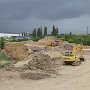 Объездную дорогу в Симферополе откроют во второй половине июля