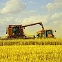 63% зерновых уже собрано на крымских полях
