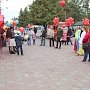 Коммунисты Челябинска приняли участие в ежегодном Общественно-политическом вернисаже